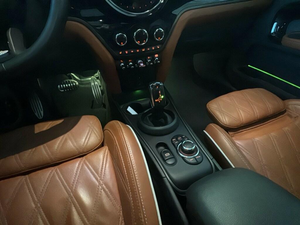 Mini Cooper S Countryman 2.0 TwinPower Turbo Cooper S