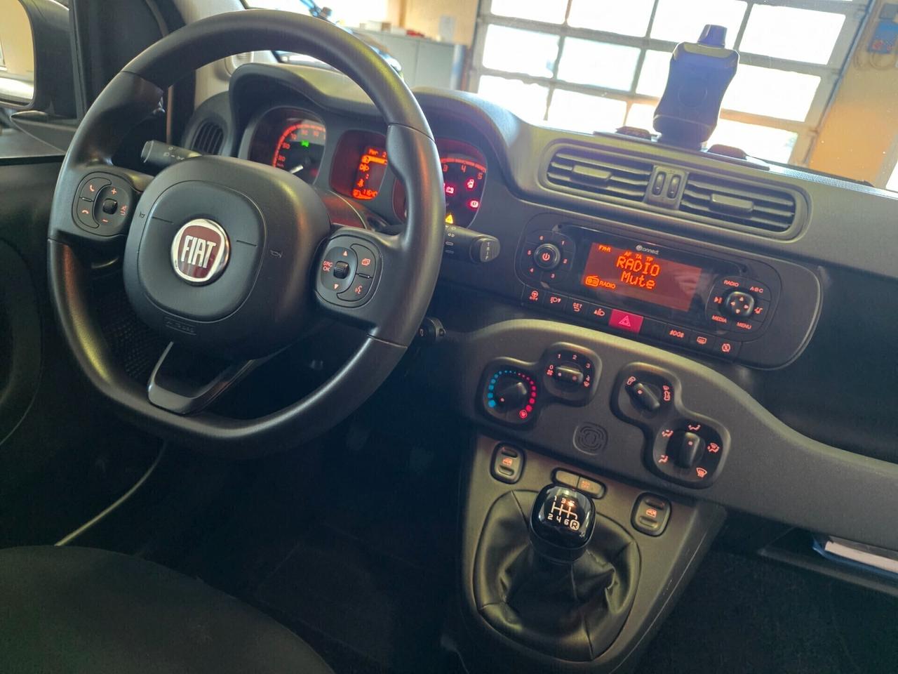 Fiat Panda 1.0 Hybrid Van 2 posti autocarro n1