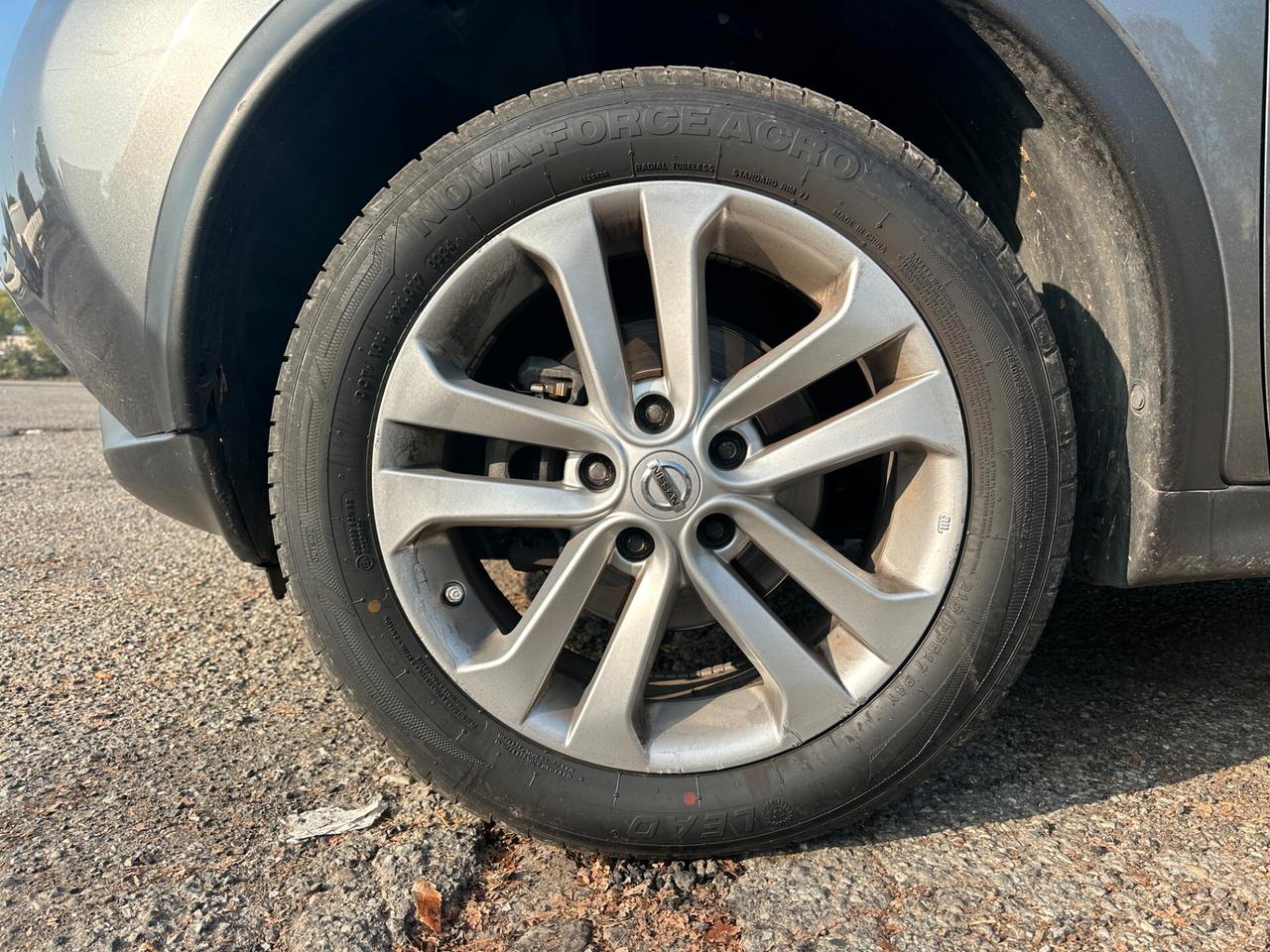 Nissan Juke 1.5 dCi Start&Stop Tekna