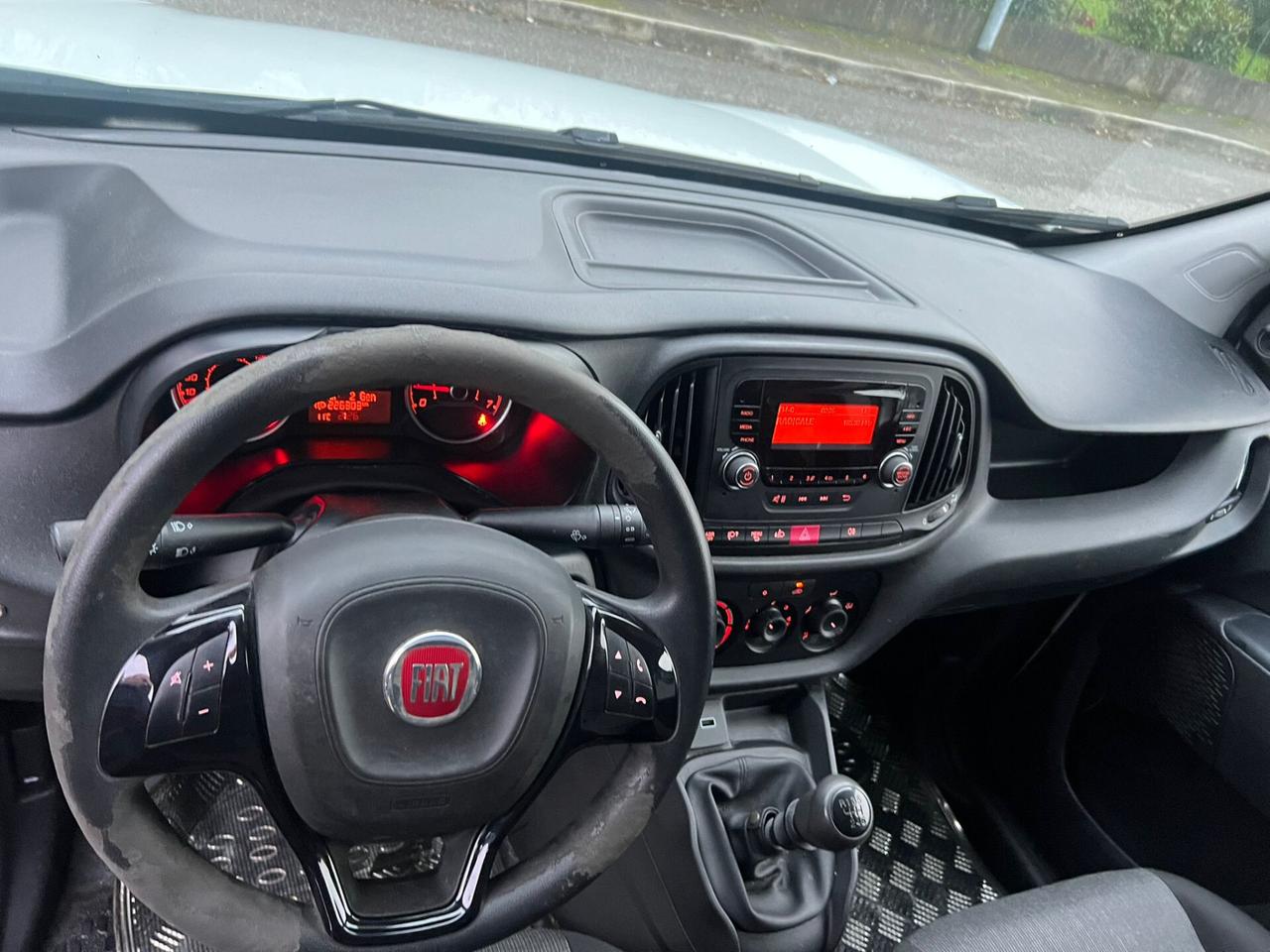 Fiat Doblo Doblò 1.6 MJT 16V 120CV Lounge Maxi