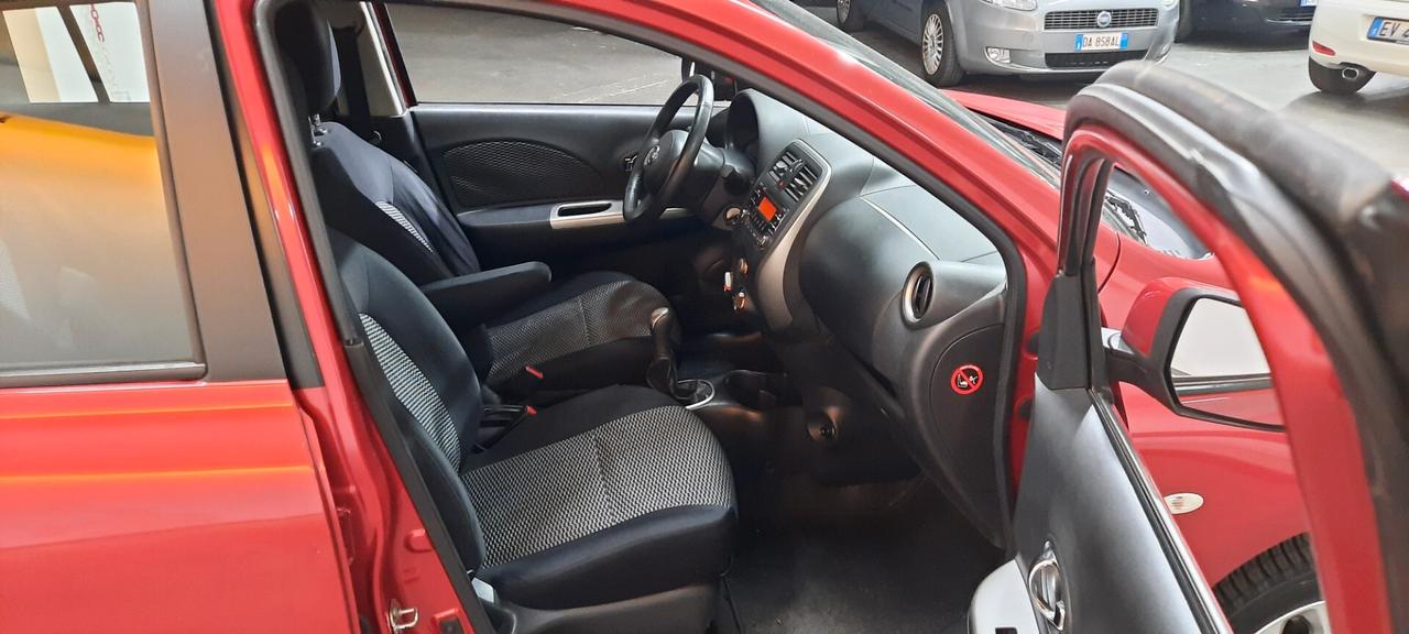 Nissan Micra 1.2 12V 5 porte Acenta