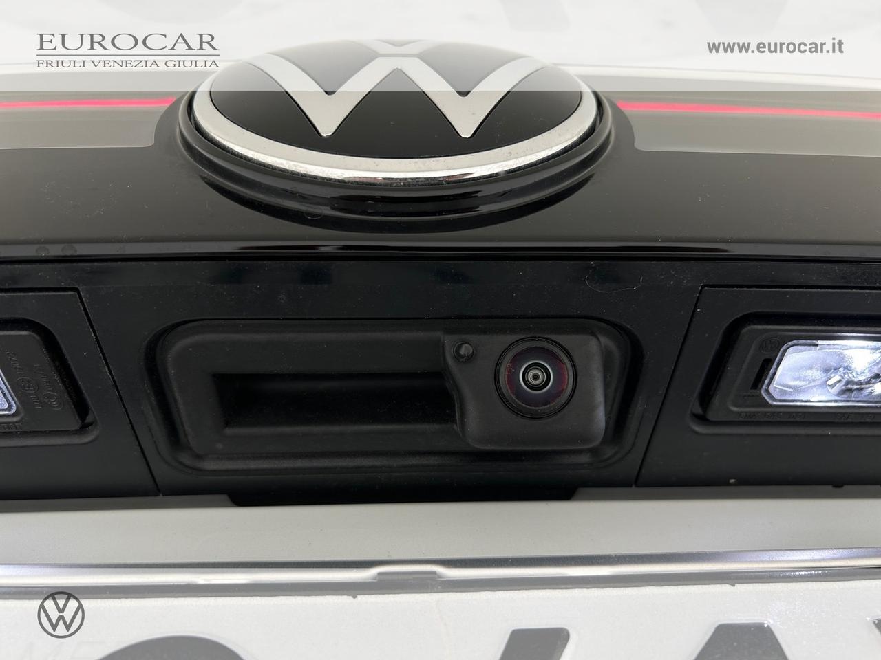Volkswagen Tiguan 1.5 etsi r-line 150cv dsg