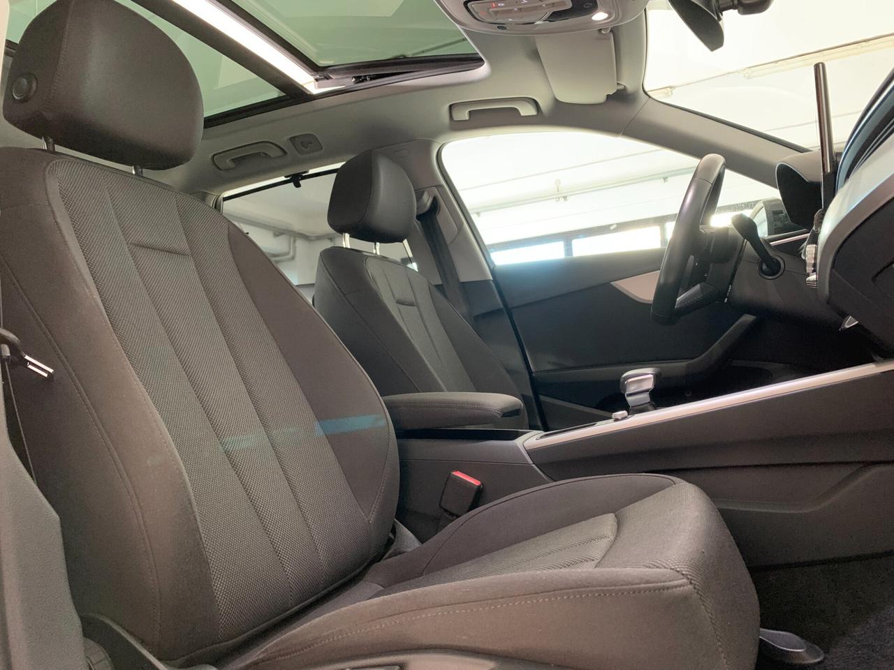 Audi A4 Avant 35 TDI/163 CV S tronic line edition