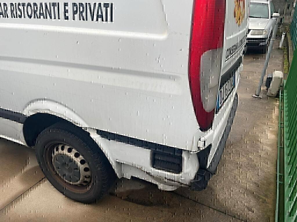 Mercedes-benz Vito 2.2 109 CDI PC-SL-TA Furgone Long