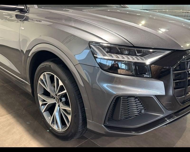 Audi Q8 50 TDI 286 CV quattro tiptronic Sport