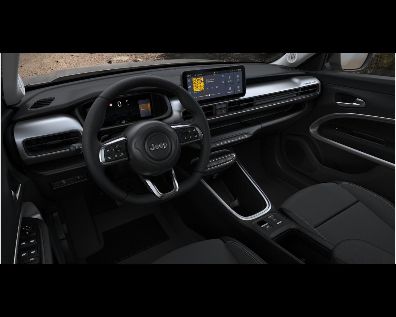 JEEP Avenger Mhev Avenger Altitude1.2 100cv Dct Mhev