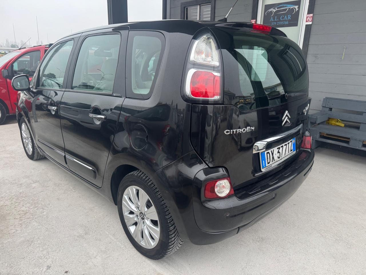 Citroen C3 Picasso 1.6 HDi 110 Exclusive