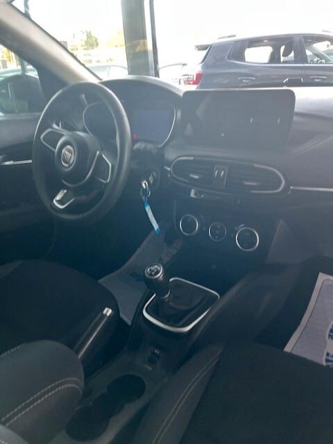 Fiat Tipo 1.3 Mjt S&S 5 porte City Life
