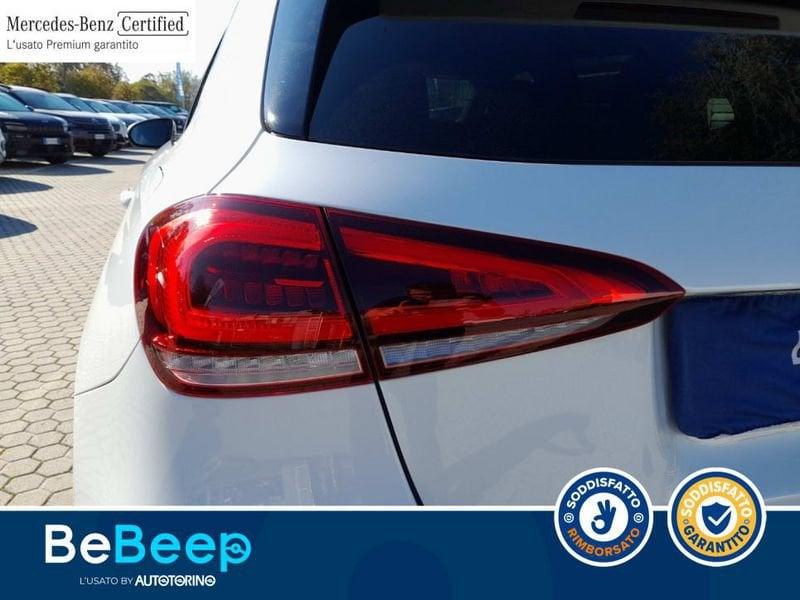 Mercedes-Benz Classe A A 220 D PREMIUM NIGHT EDITION 4MATIC AUTO