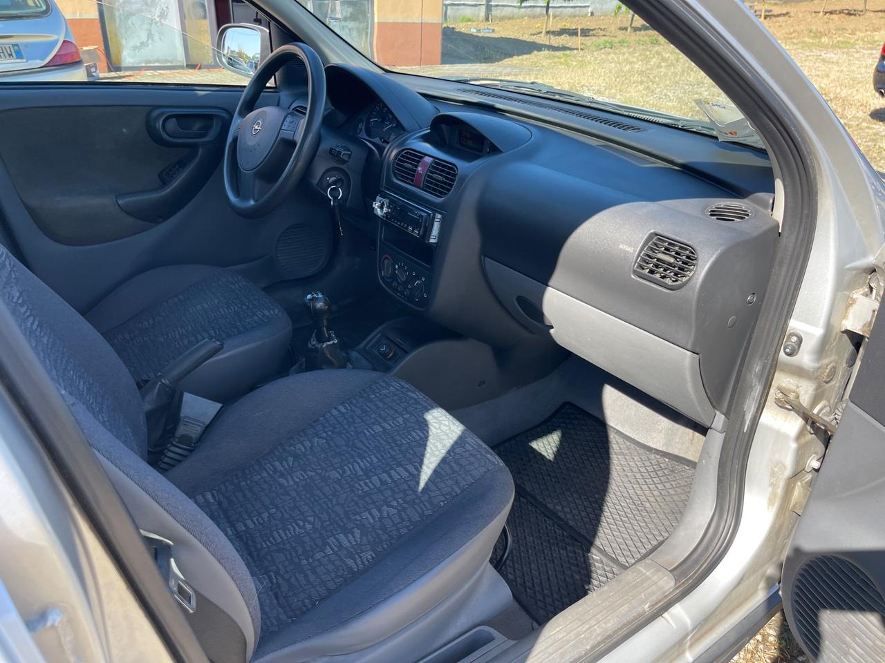 Opel Corsa 1.2 5 porte Comfort NJOY