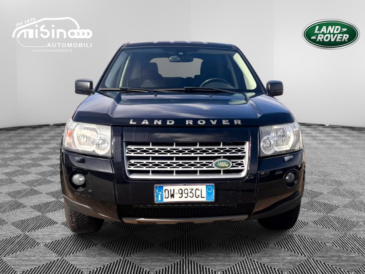 Land Rover Freelander 2.2 TD4 S.W. SE