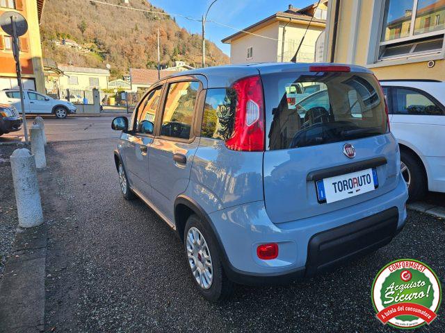 FIAT Panda 1.0 FireFly S&S Hybrid