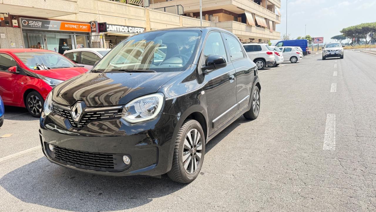 Renault Twingo TCe 95 CV EDC Intens LED NAVI KAMERA PELLE CERCHI 16 CLIMA AUTOMATICO PDC