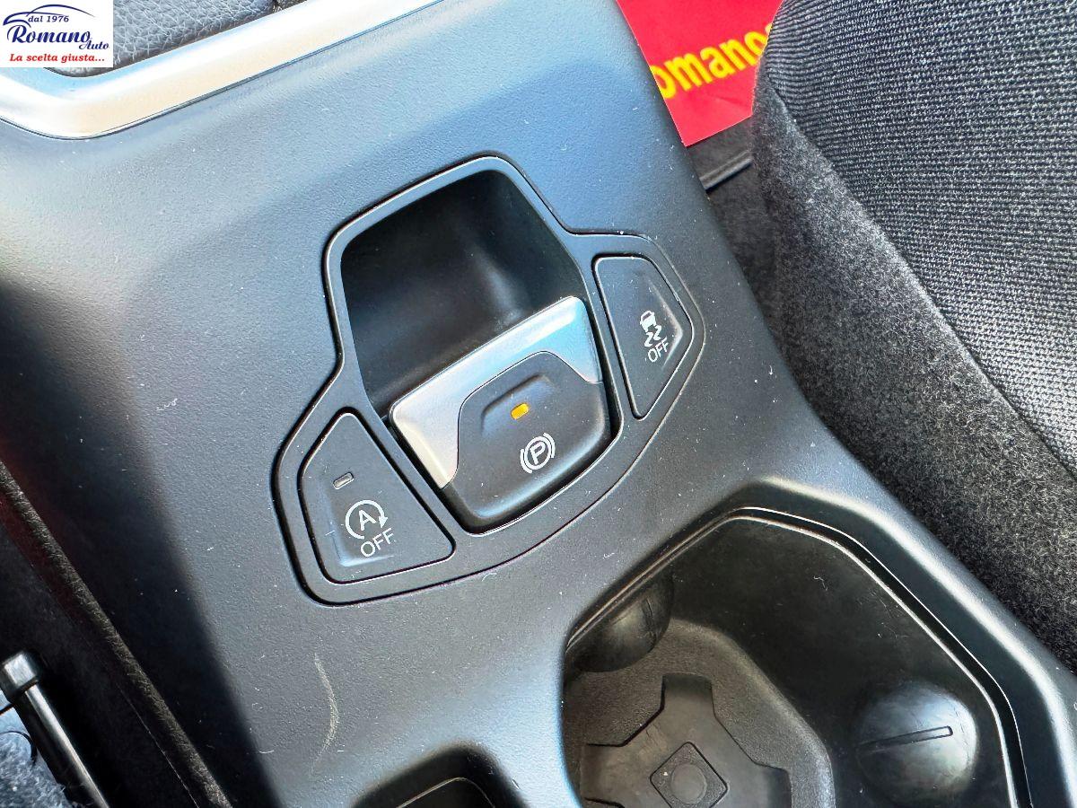 JEEP - Renegade 1.6 mjt Longitude 2wd 120cv ddct#SOLO 17.500!