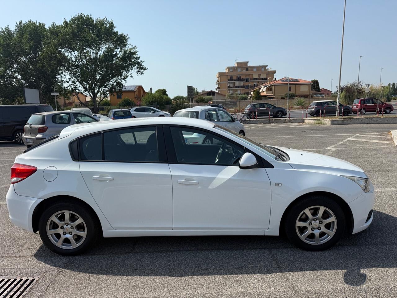 Chevrolet Cruze 2.0 Diesel 163cv AUTOMATICA 5 porte LT
