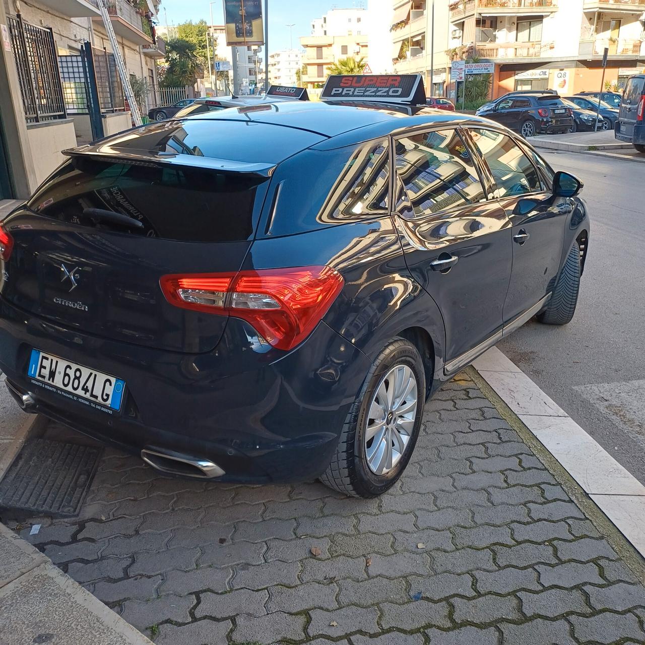 Ds DS5 5 1.6 e-HDi 115 airdream ETG6 Business