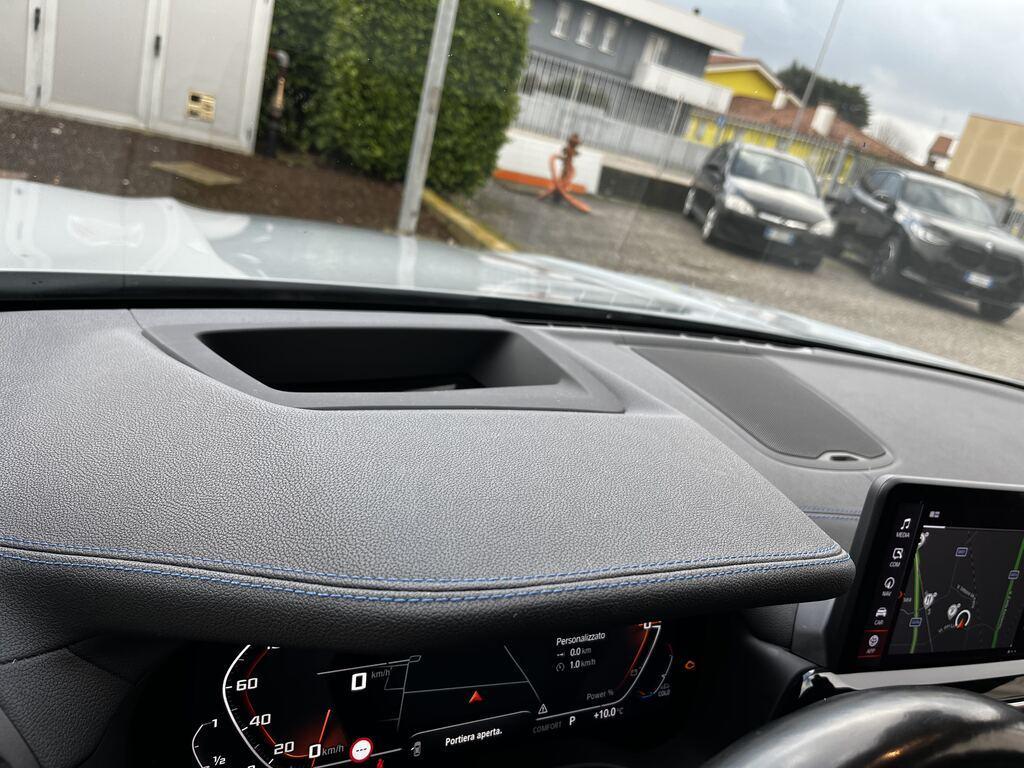 BMW X3 xdrive M40d mhev 48v auto