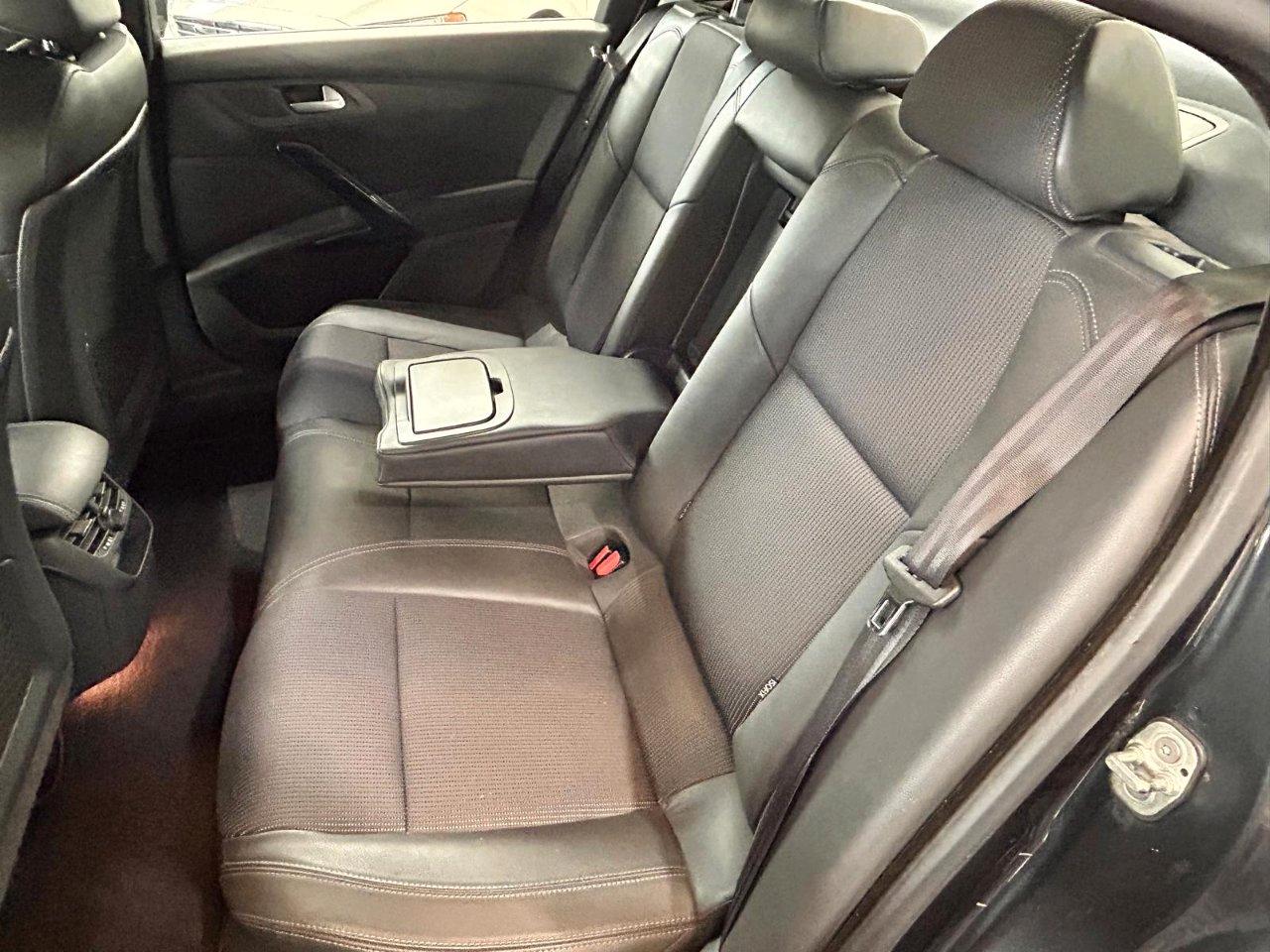 Peugeot 508 Berlina 508 2.0 bluehdi Feline s&s 180cv auto