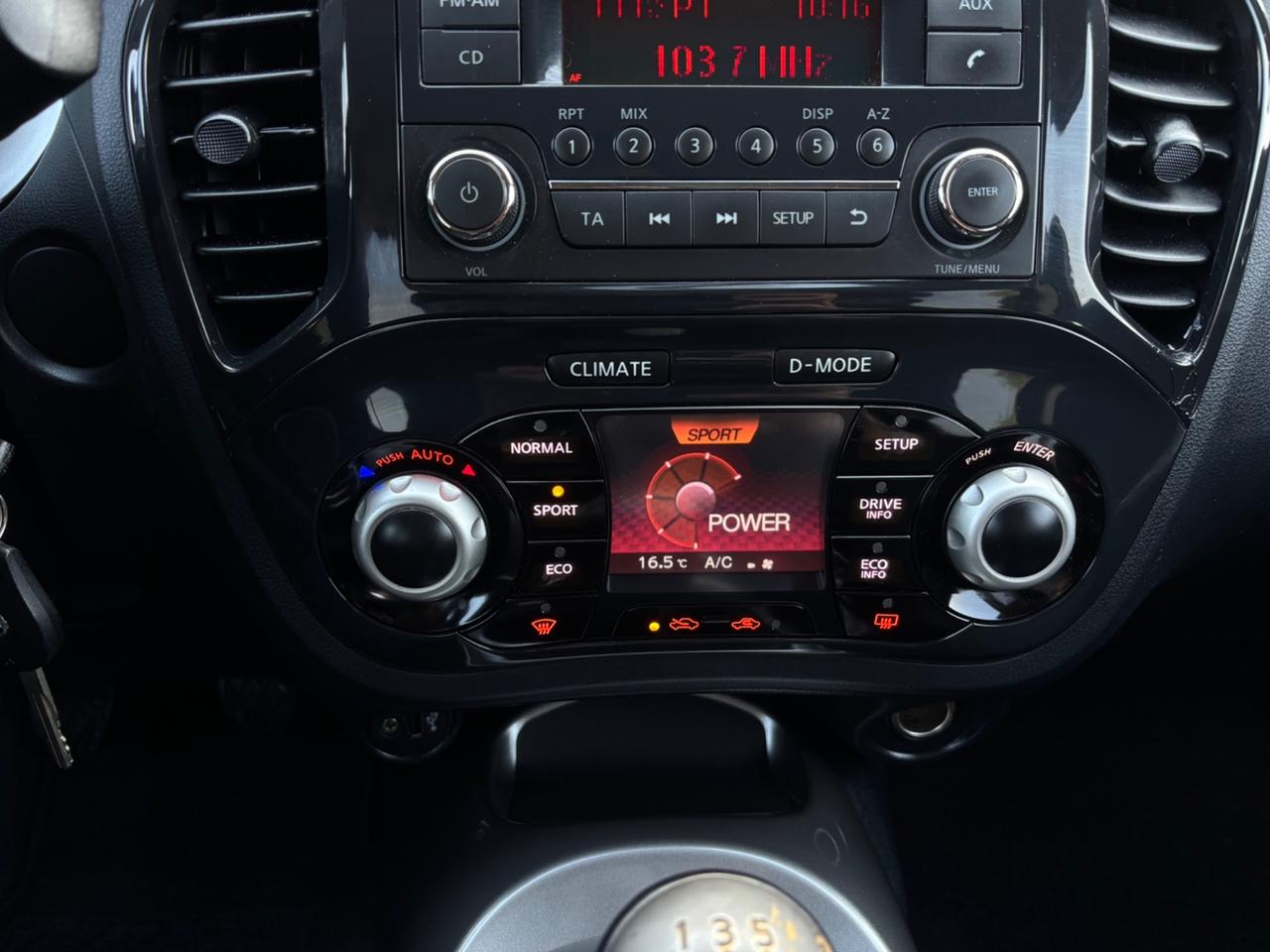 Nissan Juke 1.6 benzina. Neopatentati. Garanzia