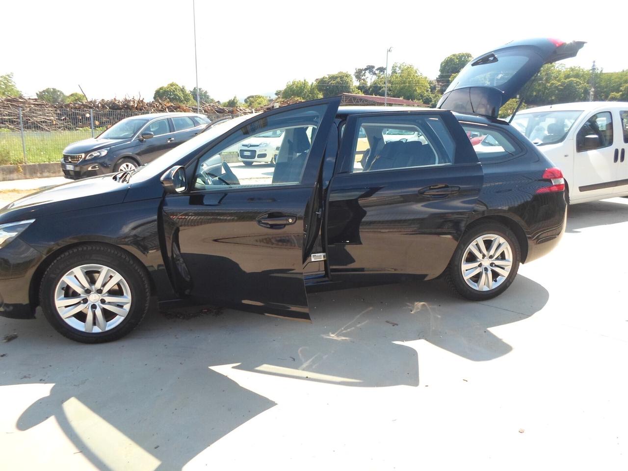 Peugeot 308 BlueHDi 130 S&S SW GT
