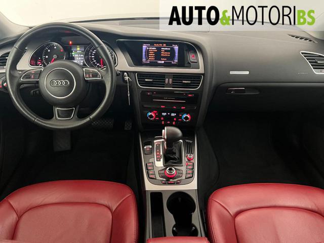 AUDI A5 SPB 2.0 TDI 150 CV clean diesel Business Plus