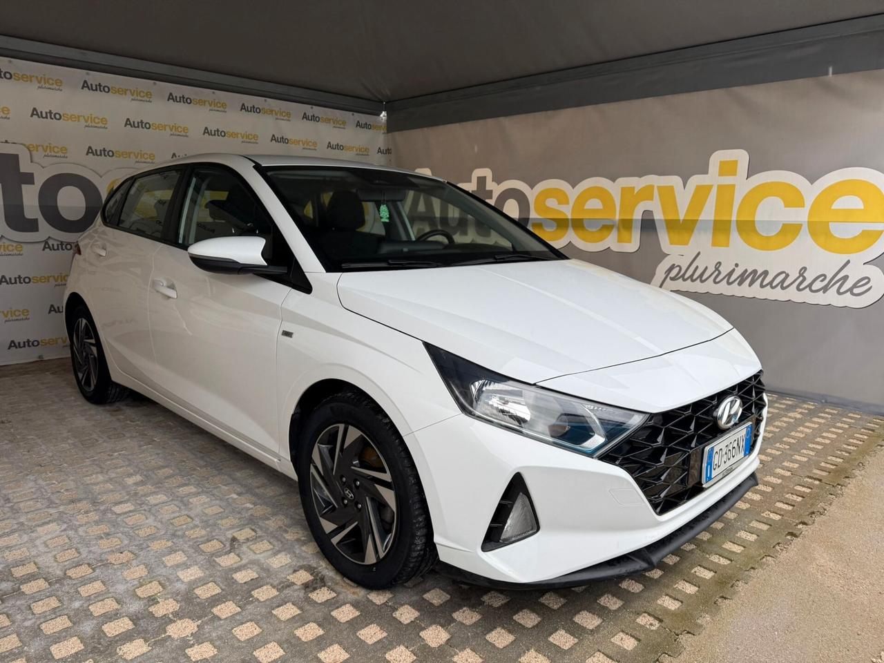 Hyundai i20 1.0 T-GDI 48V iMT Bose