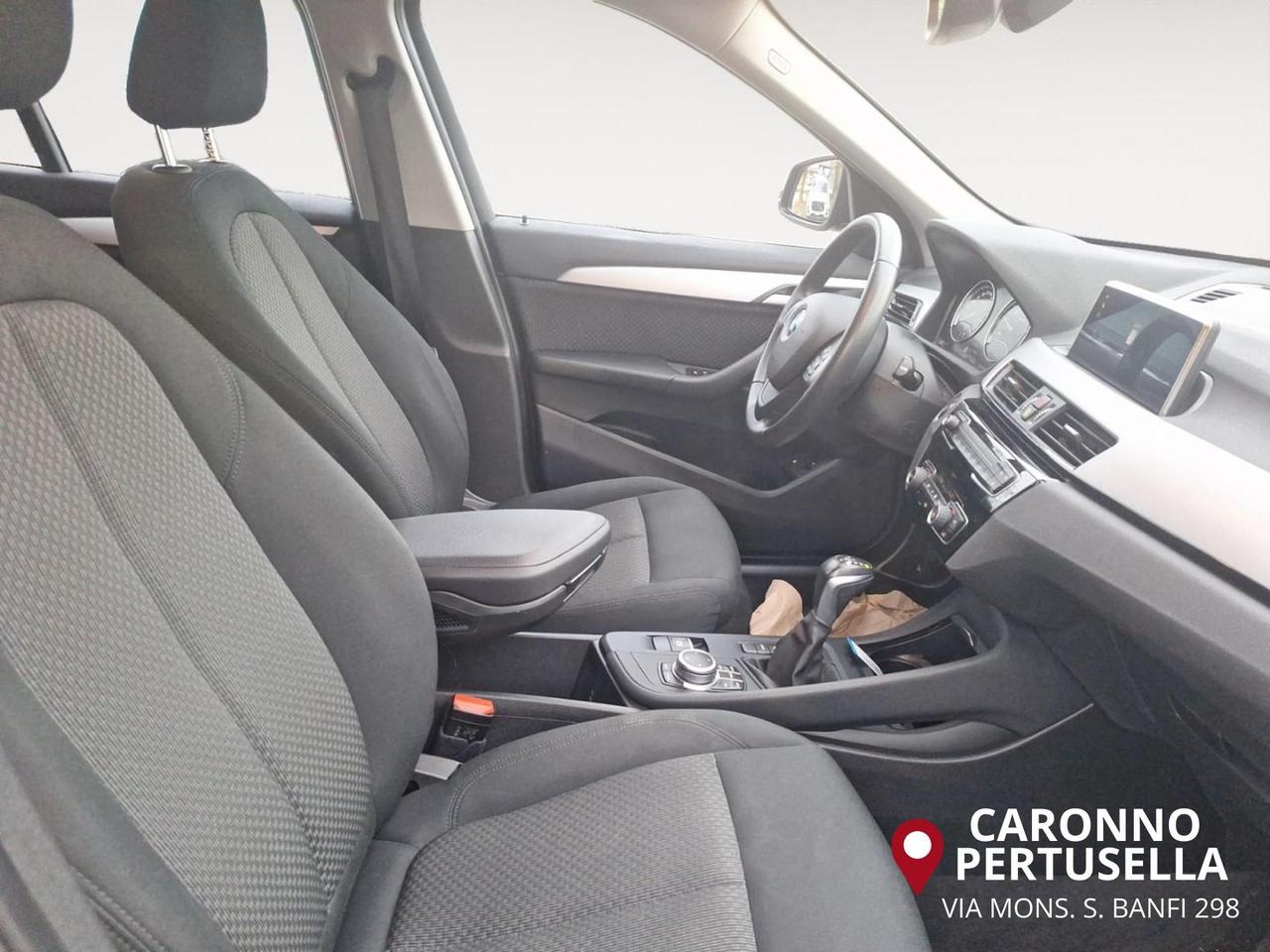 BMW X1 xDrive25e Business Advantage