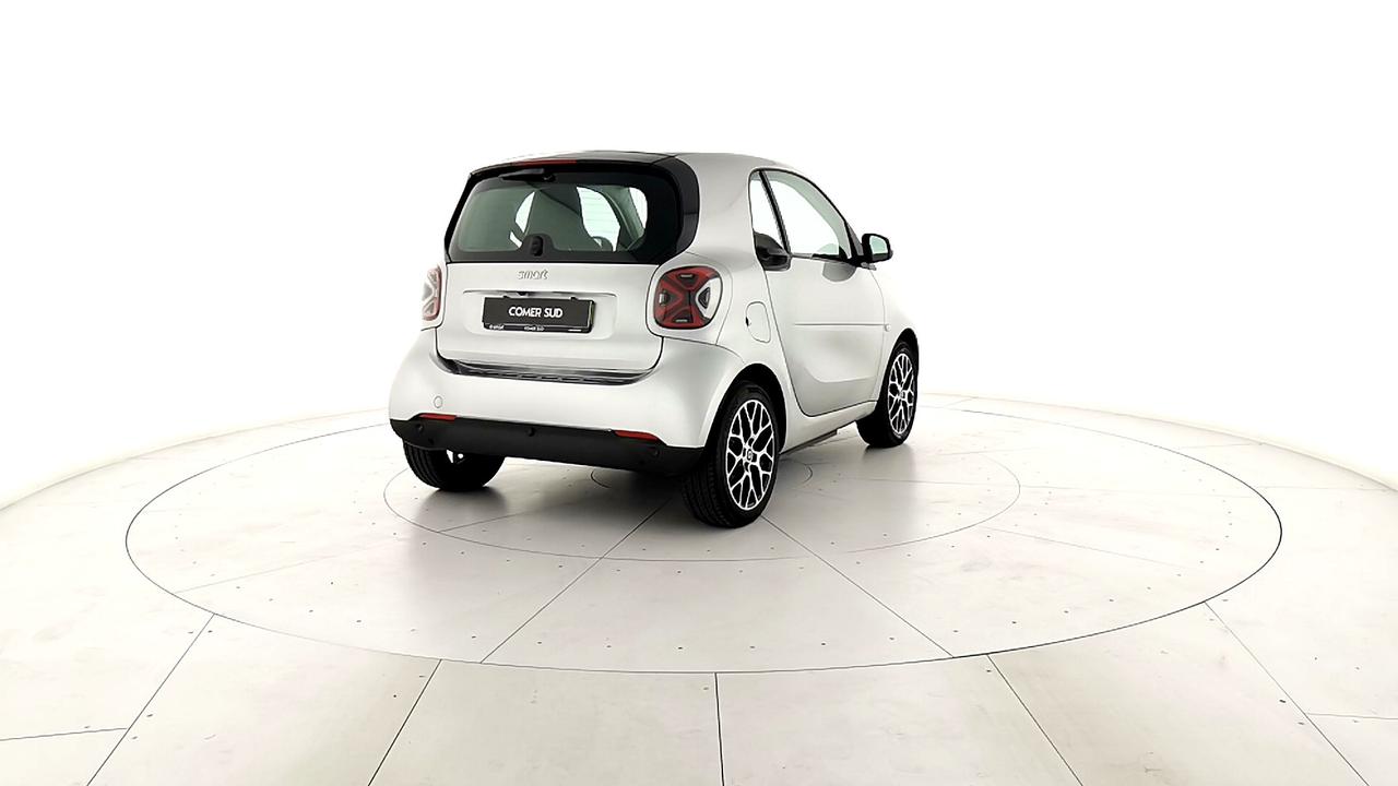 SMART Fortwo III 2020 - Fortwo eq Prime 22kW
