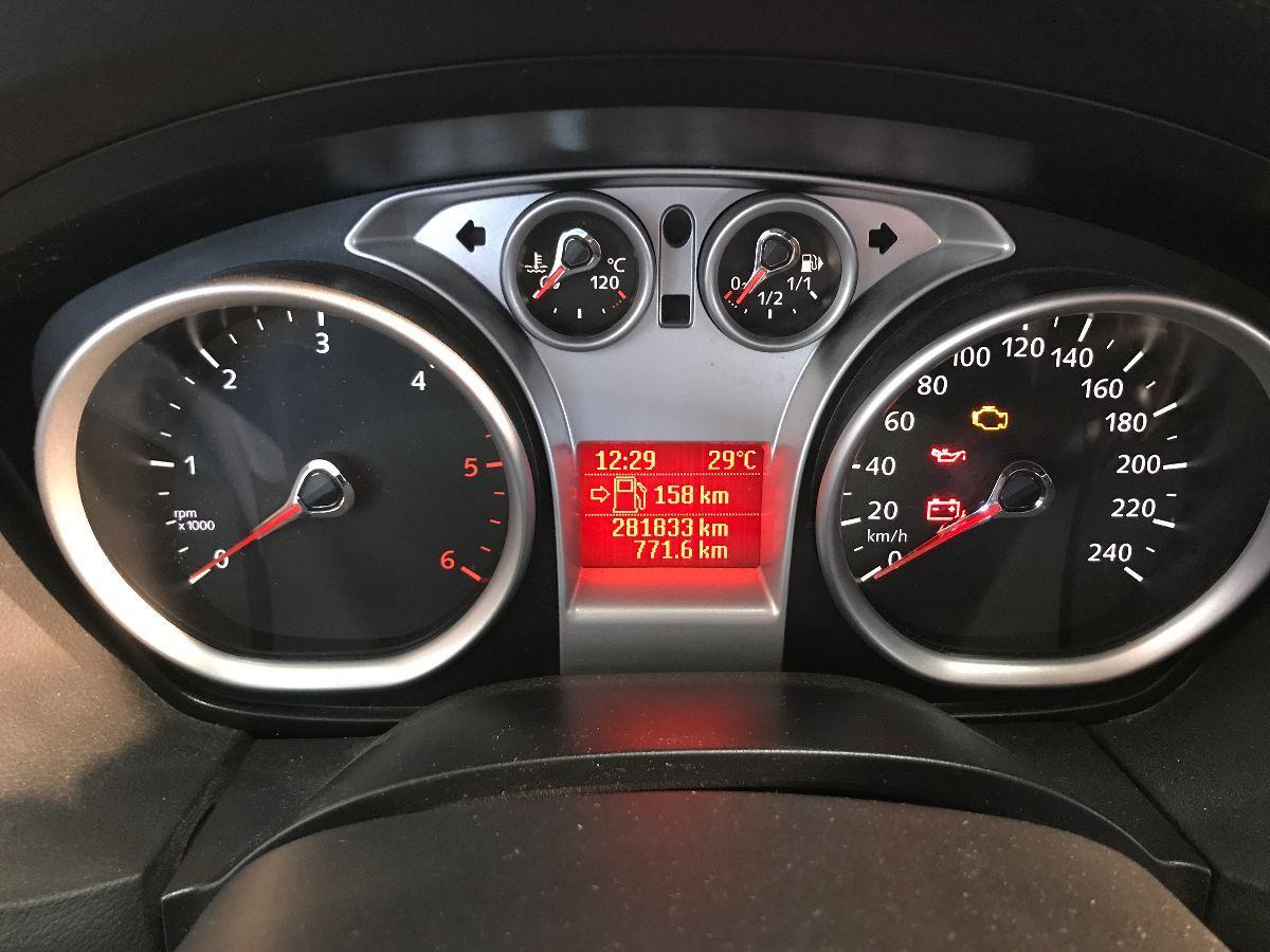 FORD Focus Station Wagon 1.6 TDCi Ikon