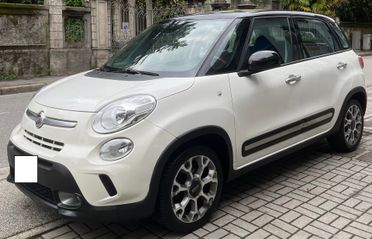 FIAT - 500L - 1.4 BENZINA - 95 CV - TREKKING - 2017