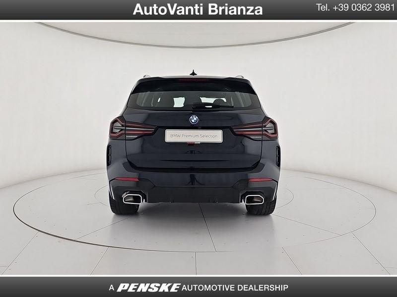 BMW X3 xDrive30e Msport