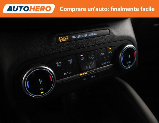 FORD Kuga 2.5 Full Hybrid 190 CV CVT 2WD ST-Line X