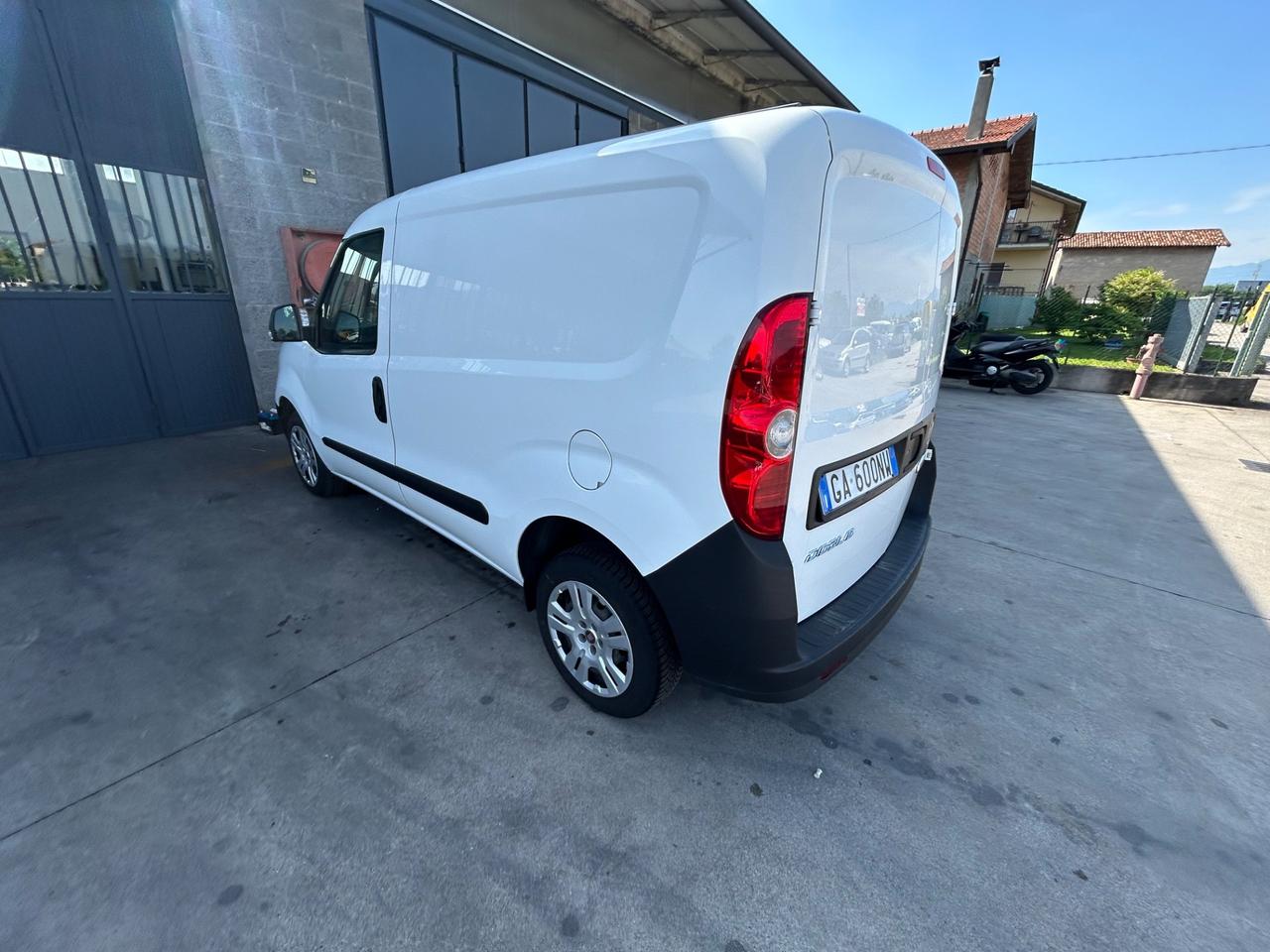 Fiat Doblo Doblò 1.3 MJT PC-TN Cargo Lamierato