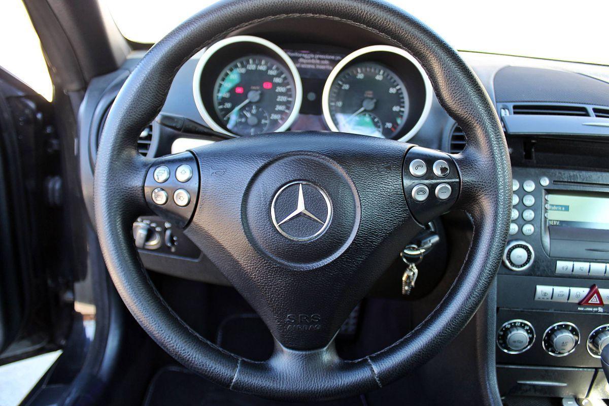 MERCEDES - Classe SLK - 200 Kompressor Sport