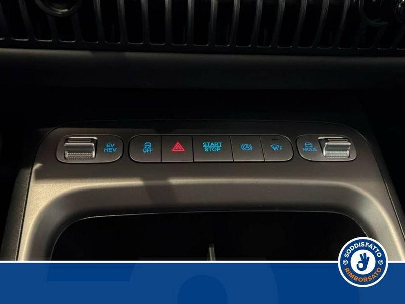 BYD Dolphin G DM-i Boost