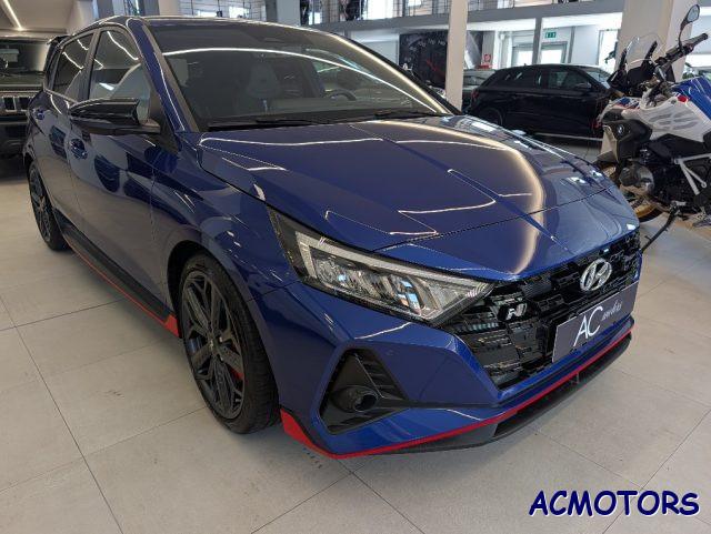 HYUNDAI i20 N 1.6 T-GDI N-Performance