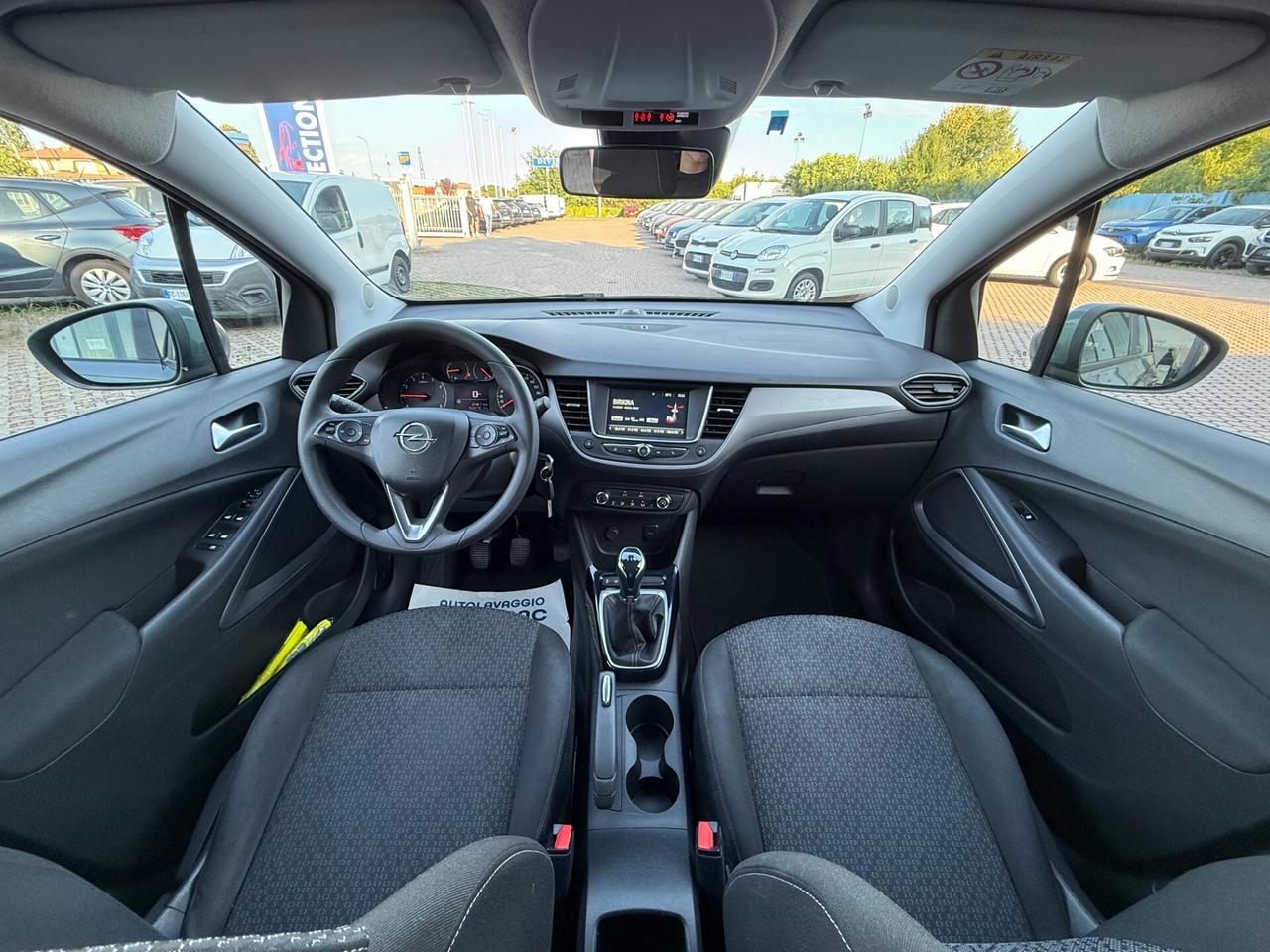 Opel Crossland X 1.2 12V OK NEOPATENTATI