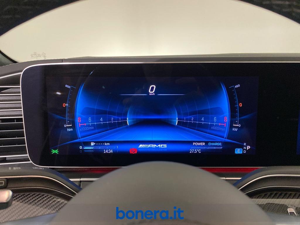 Mercedes GLE 63S AMG AMG Line Premium Plus 4Matic+ Speedshift TCT