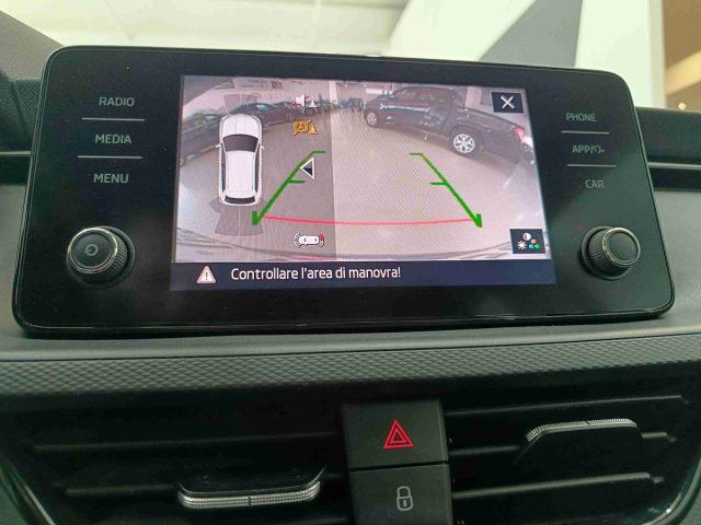 SKODA Kamiq 1.0 G-Tec Ambition