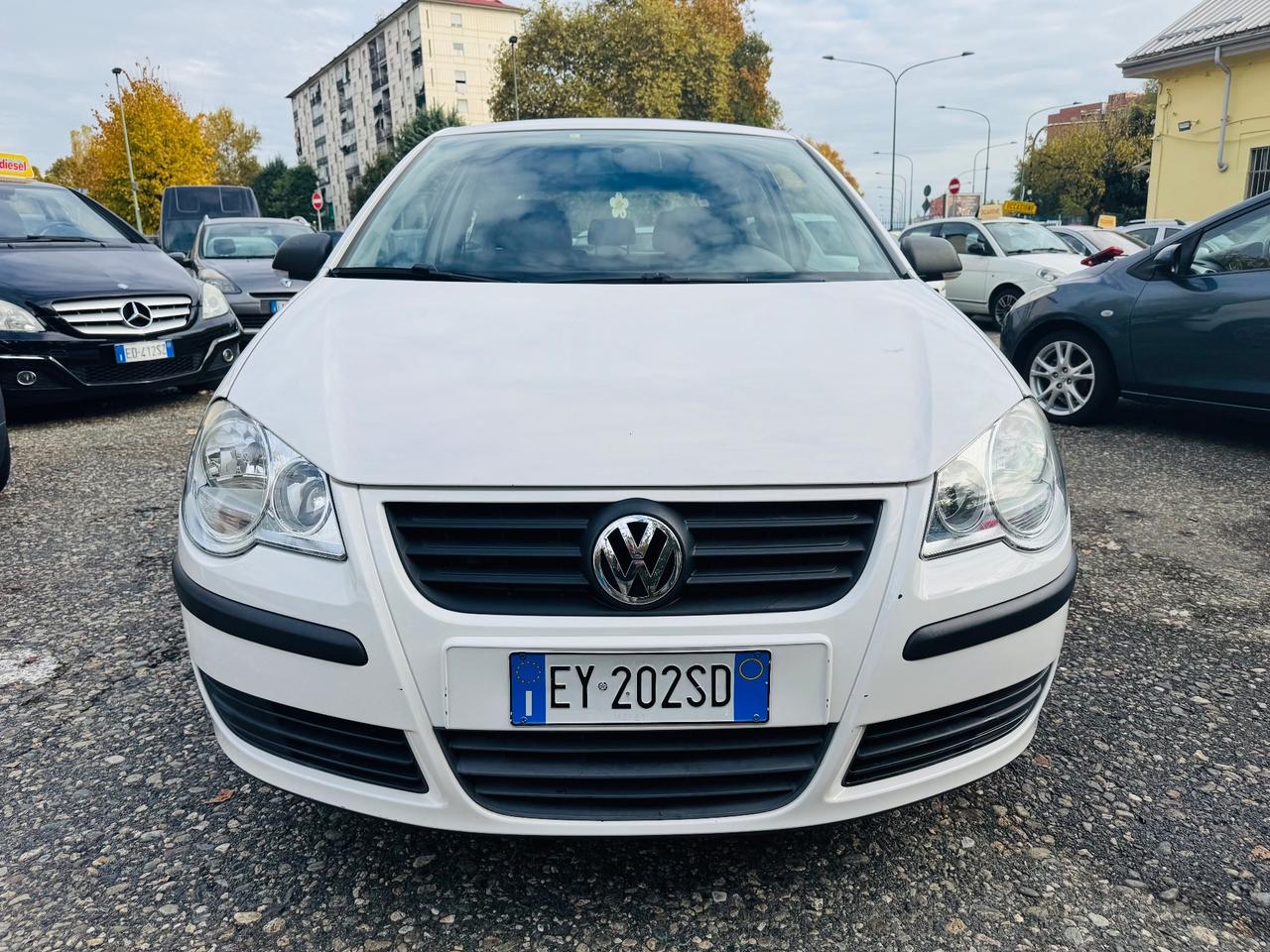 Volkswagen Polo 1.2/60CV 3p. United