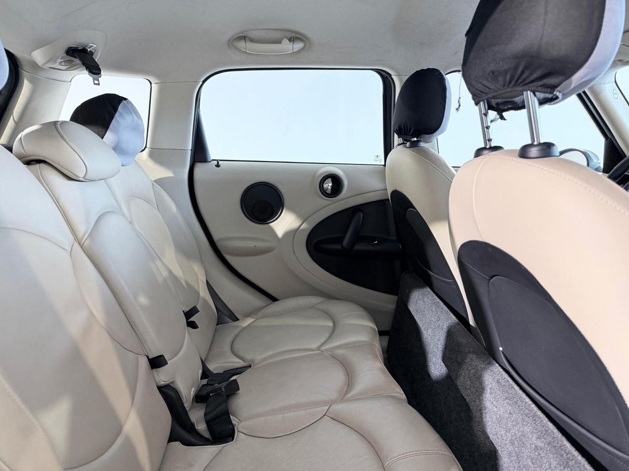 MINI COUNTRYMAN 1.6HDI 90CV NEOPATENTATI