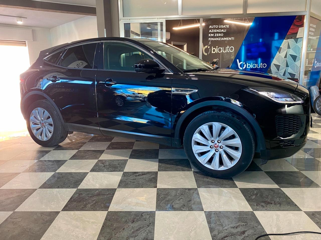 Jaguar E-Pace 2.0D 150 CV AWD aut. HSE-2019