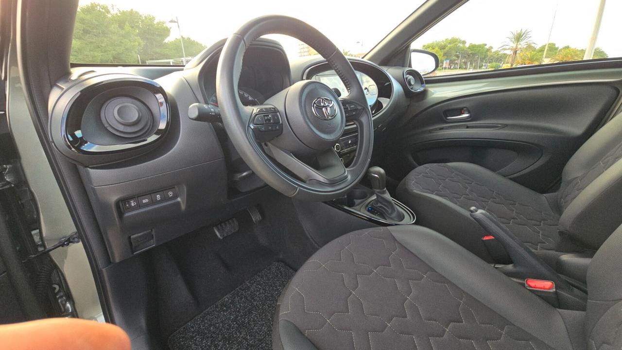 Toyota Aygo X 1.0 VVT-i 72 CV 5 porte Lounge S-CVT