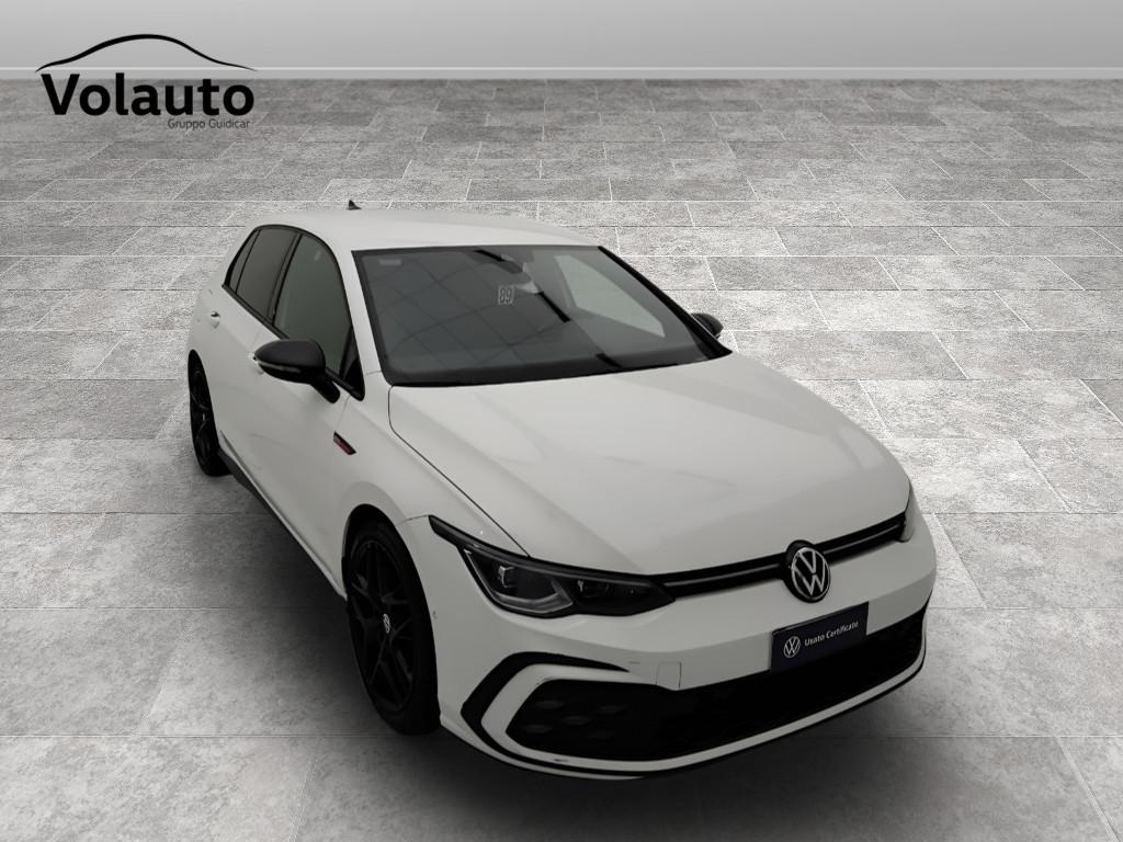 VOLKSWAGEN Golf VIII 2020 - Golf 2.0 tsi GTI 245cv dsg