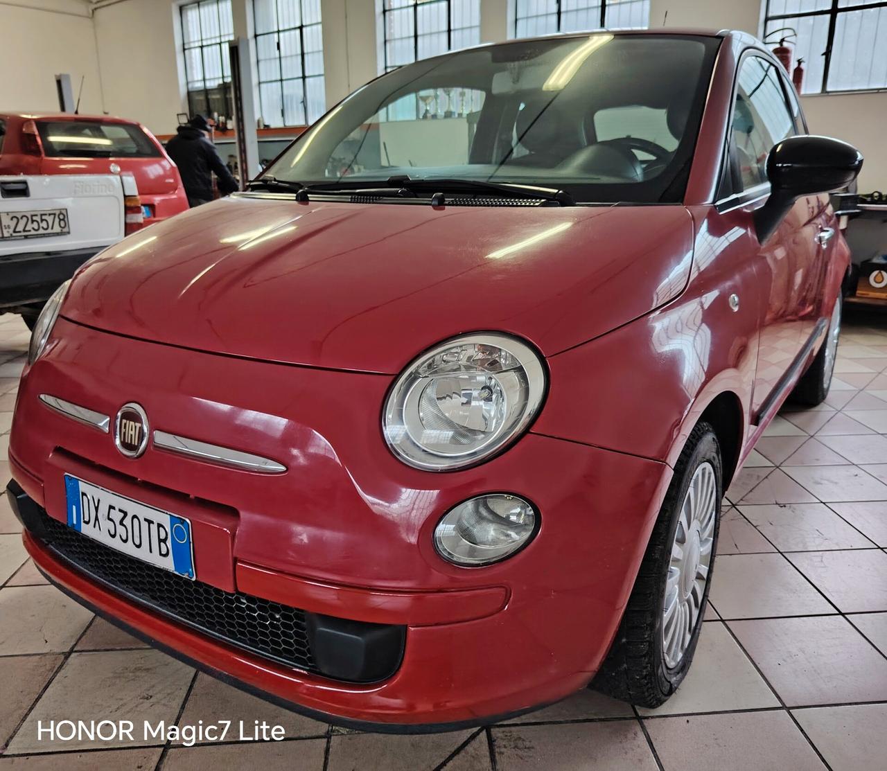 Fiat 500 1.3 Multijet 16V 75 CV Sport