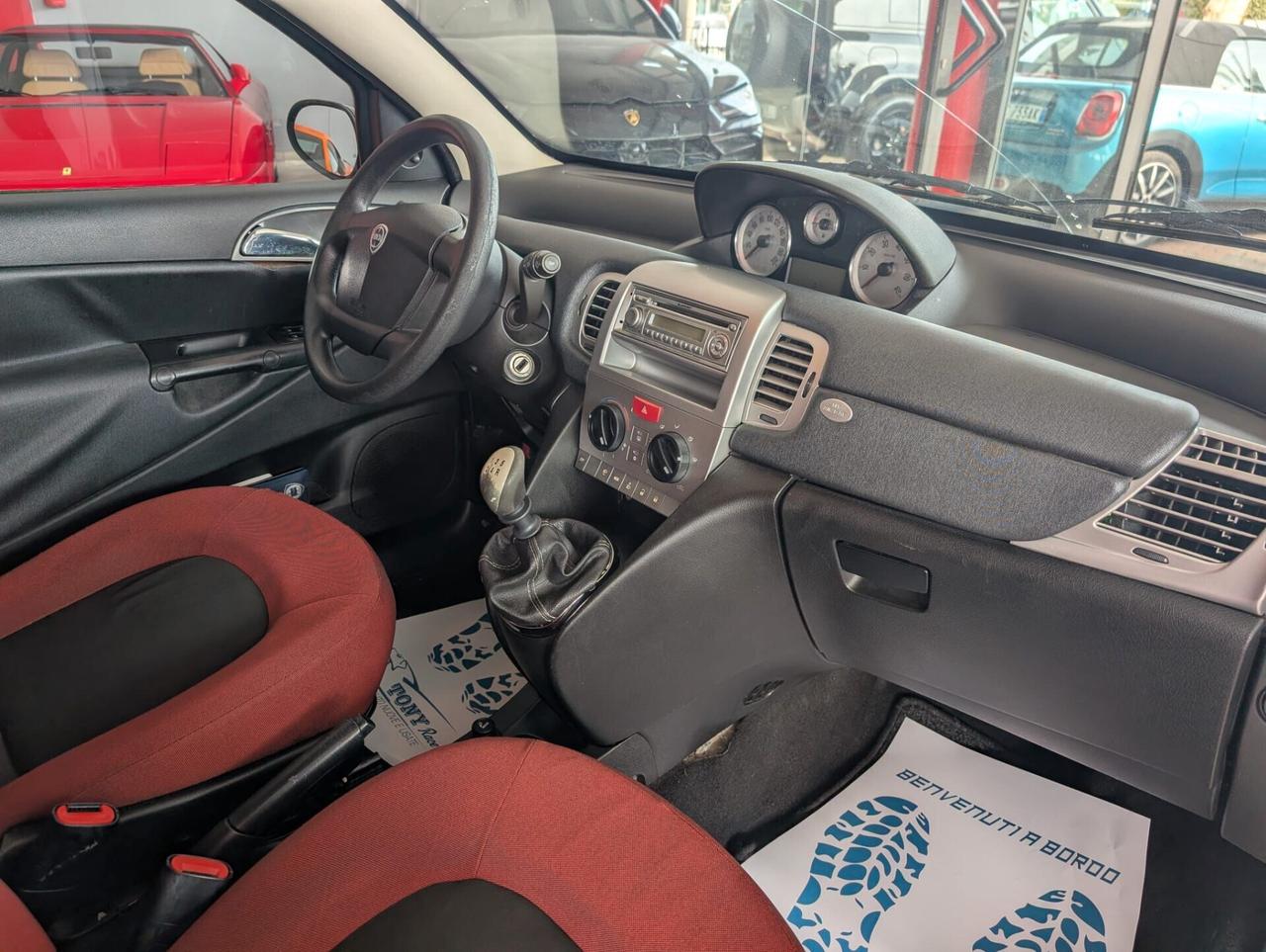 Lancia Ypsilon 1.2 KM 148.000
