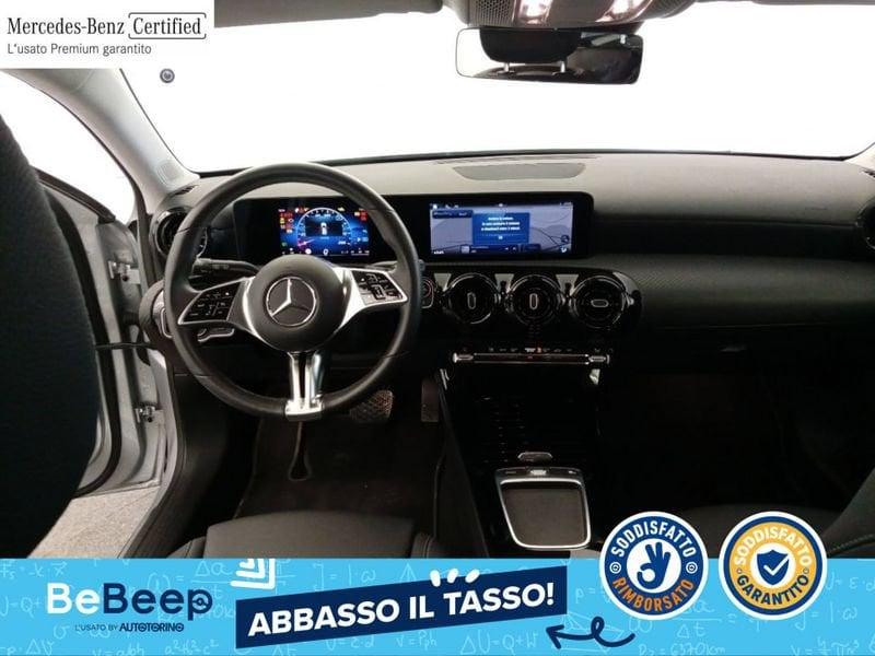 Mercedes-Benz Classe A A 180 D ADVANCED AUTO