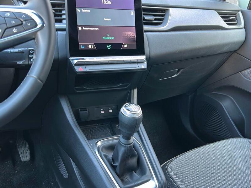 Renault Captur techno TCe 90