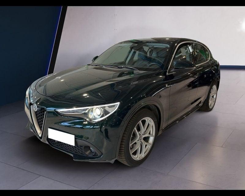 Alfa Romeo Stelvio 2020 2.2 t Veloce Ti Q4 210cv auto