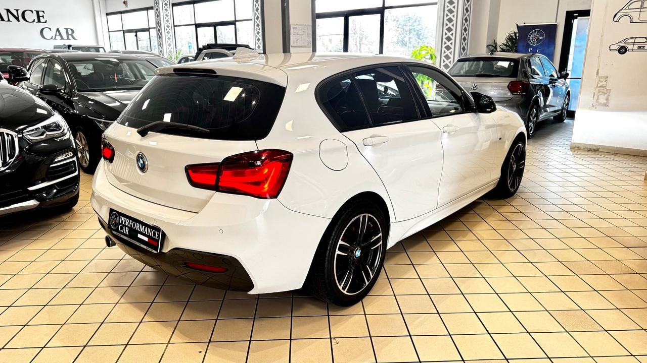 BMW 118d 5p. Msport